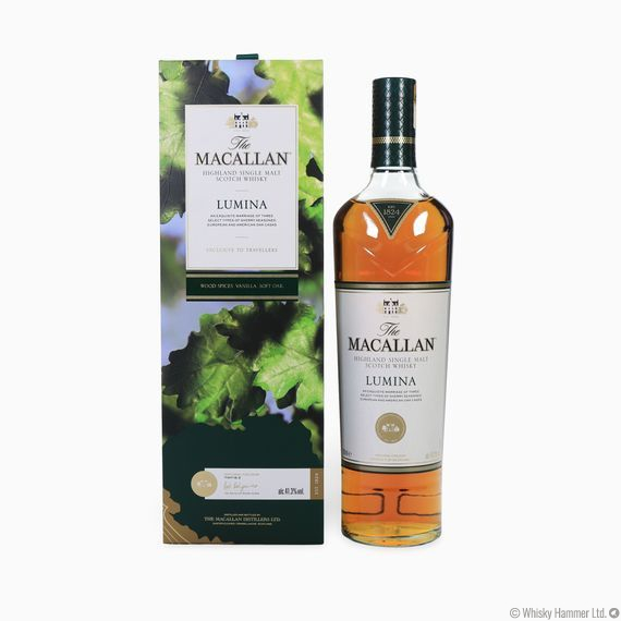 Macallan – Lumina (Quest Collection) Whisky 