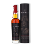 Bimber Peated "The Witch Cask" (Cask #476) – whisky bottle