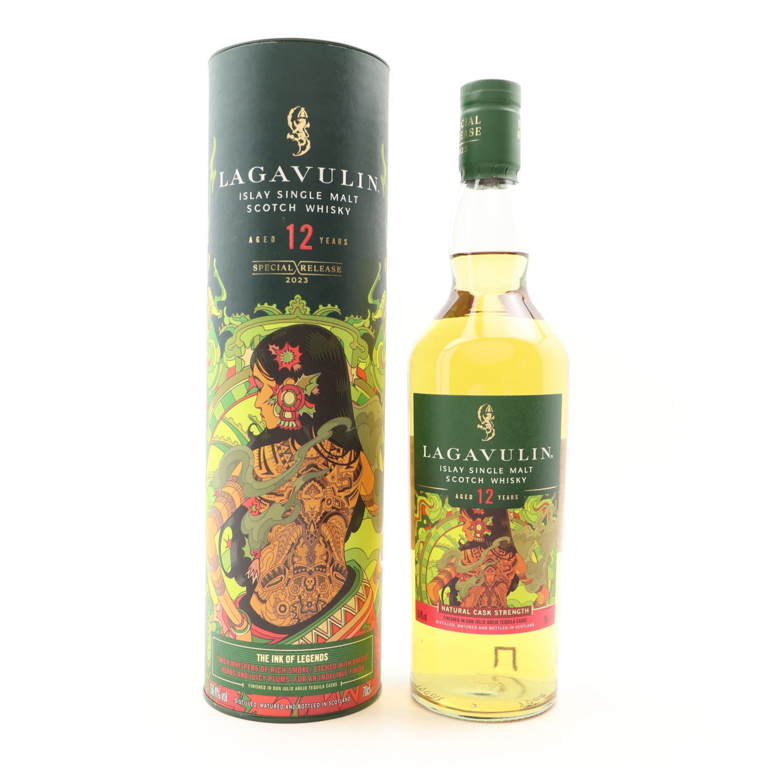 Lagavulin 12 Year Old 2023 Special Release Whisky 