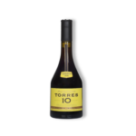Torres 10 Reserva Imperial Brandy – whisky bottle
