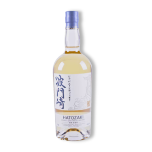 Hatozaki Finest Blended Whisky – whisky bottle