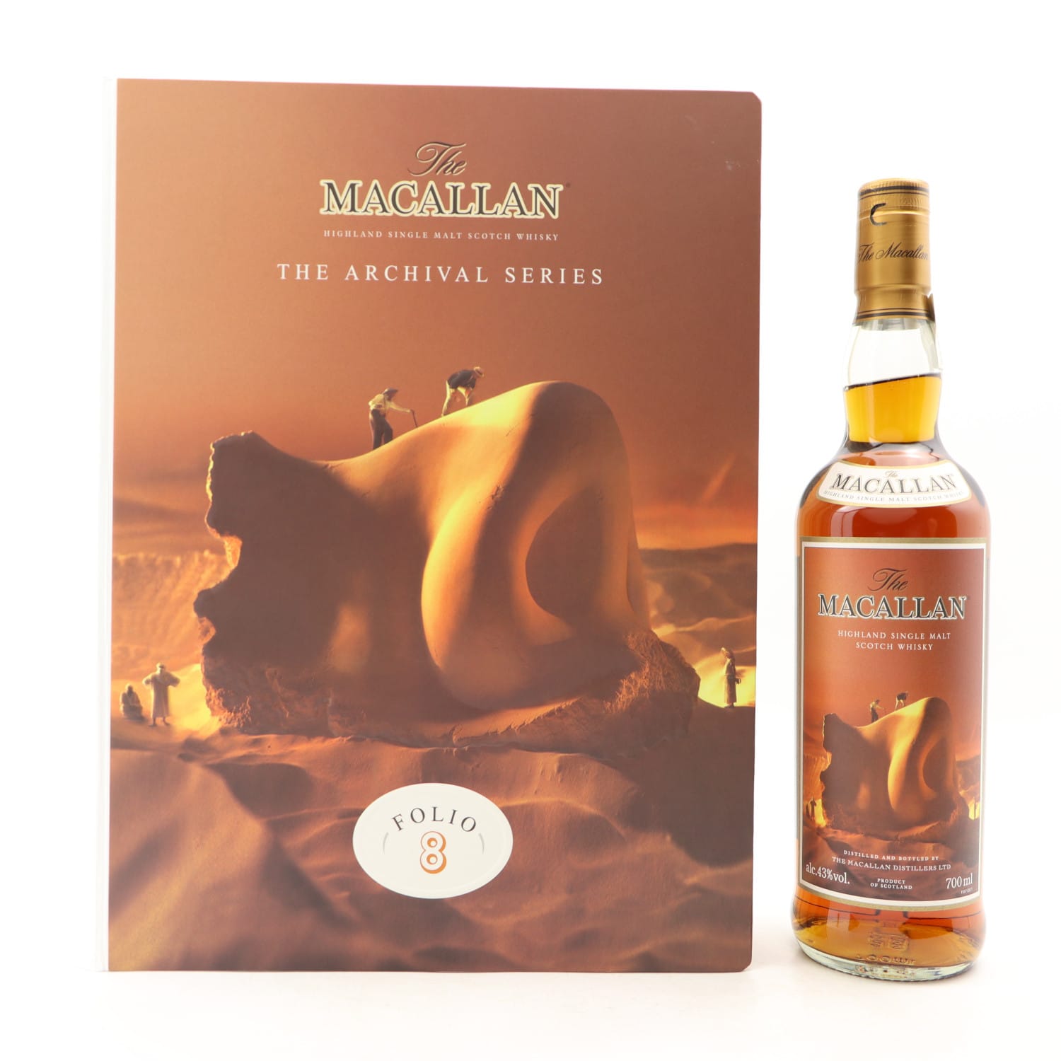 Macallan The Archival Series – Folio 8 Whisky 