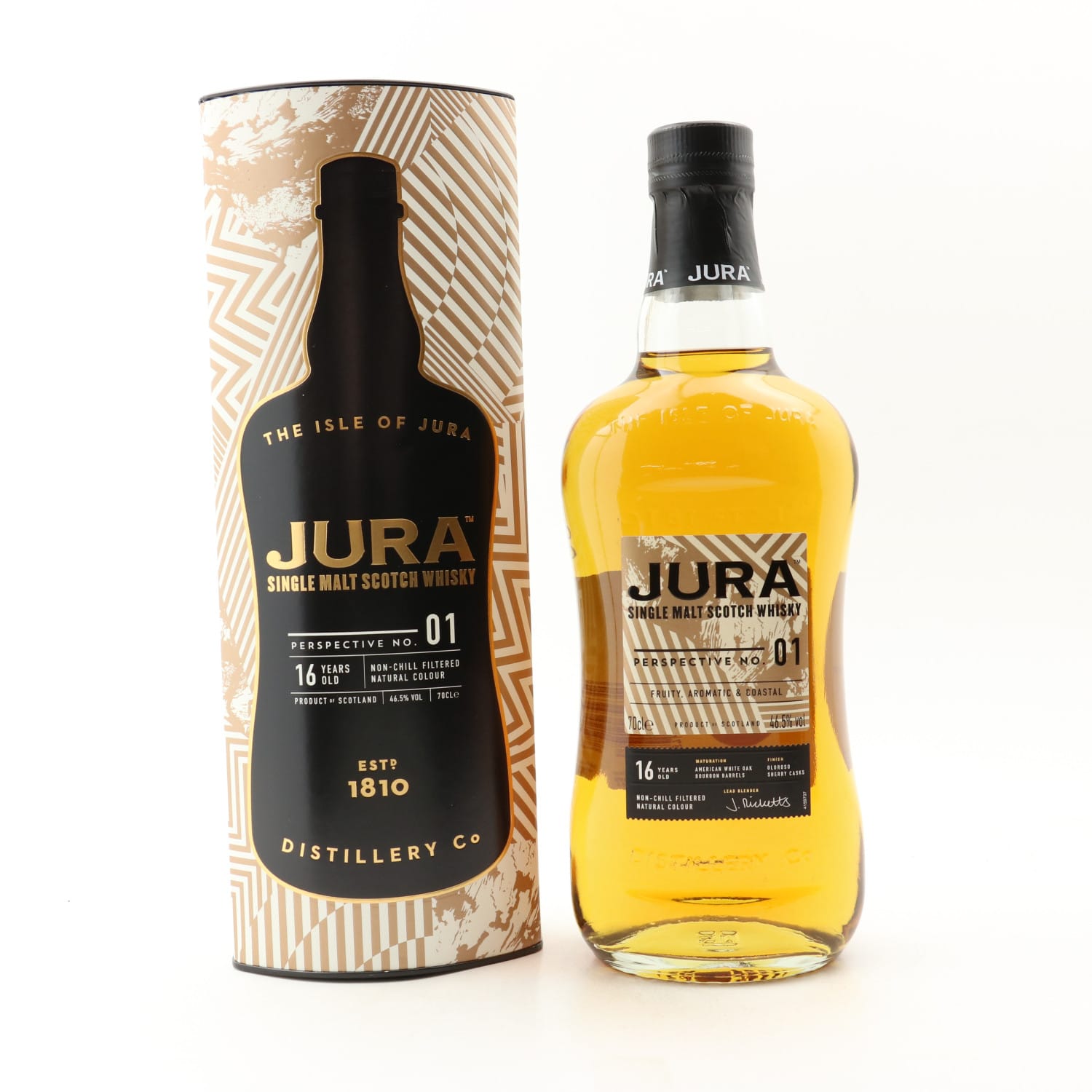 Jura 16 Year Old Perspective No.1 Whisky 
