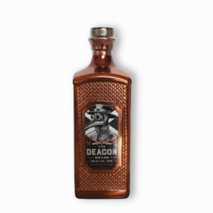 The Deacon Blended Scotch Whisky – whisky bottle