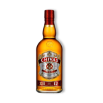 Chivas Regal 12 Year Old – whisky bottle