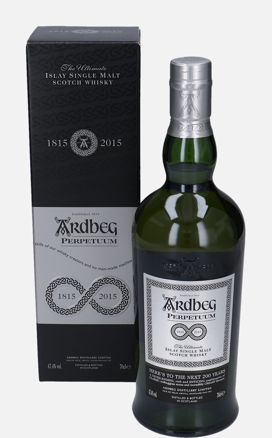 Ardbeg Perpetuum, Original Bottling Islay Single Malt Scotch Whisky 47.4% Vol, 700 ml Uncategorized 