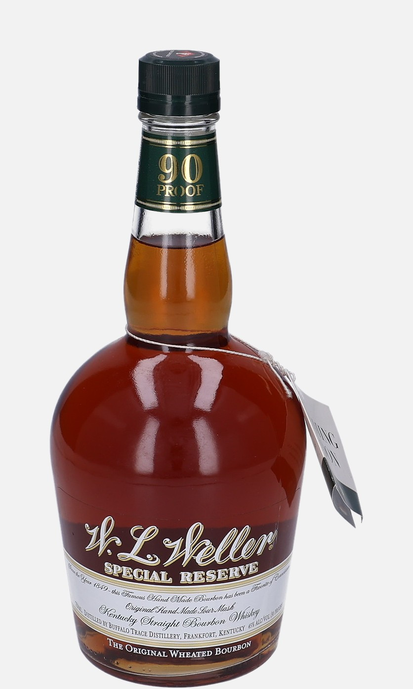 W.L. Weller Special Reserve Kentucky Straight Bourbon Whiskey 45% Vol, 750 ml Uncategorized 