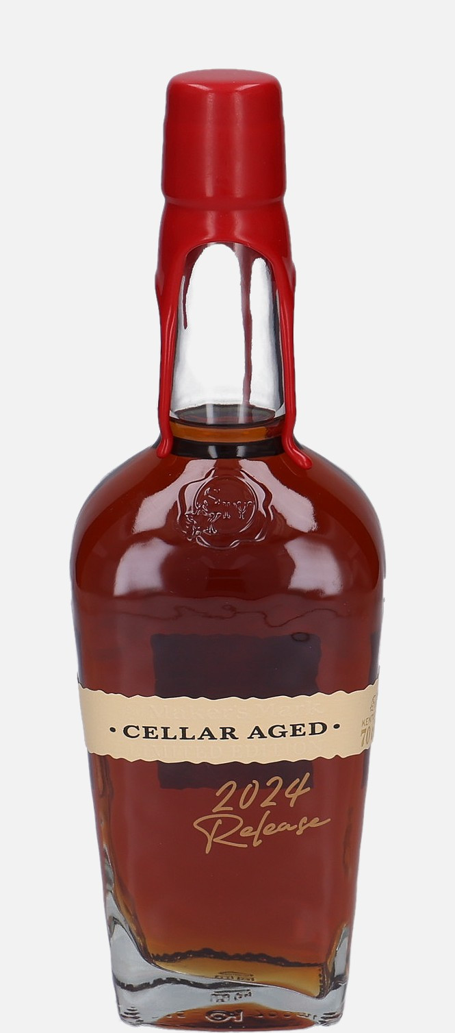 Maker’s Mark 2024 Release 12 years old Kentucky Straight Bourbon Whisky Finished in Barrel 59.7% Vol, 700 ml Uncategorized