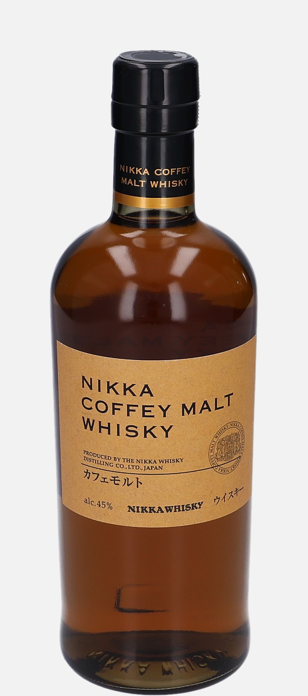 Nikka Whisky Original Bottling Coffey Malt Whisky 45% Vol, 700 ml Uncategorized 