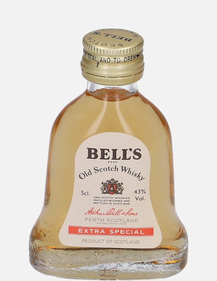 Bell’s Extra Special Old Scotch Whisky 43% Vol, 50 ml Uncategorized