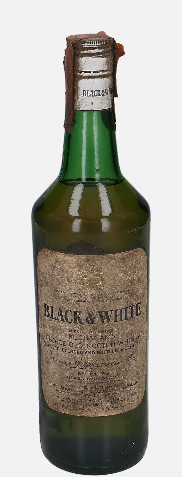 Black & White Choice Old Scotch Whisky 40% Vol, 750 ml Uncategorized 