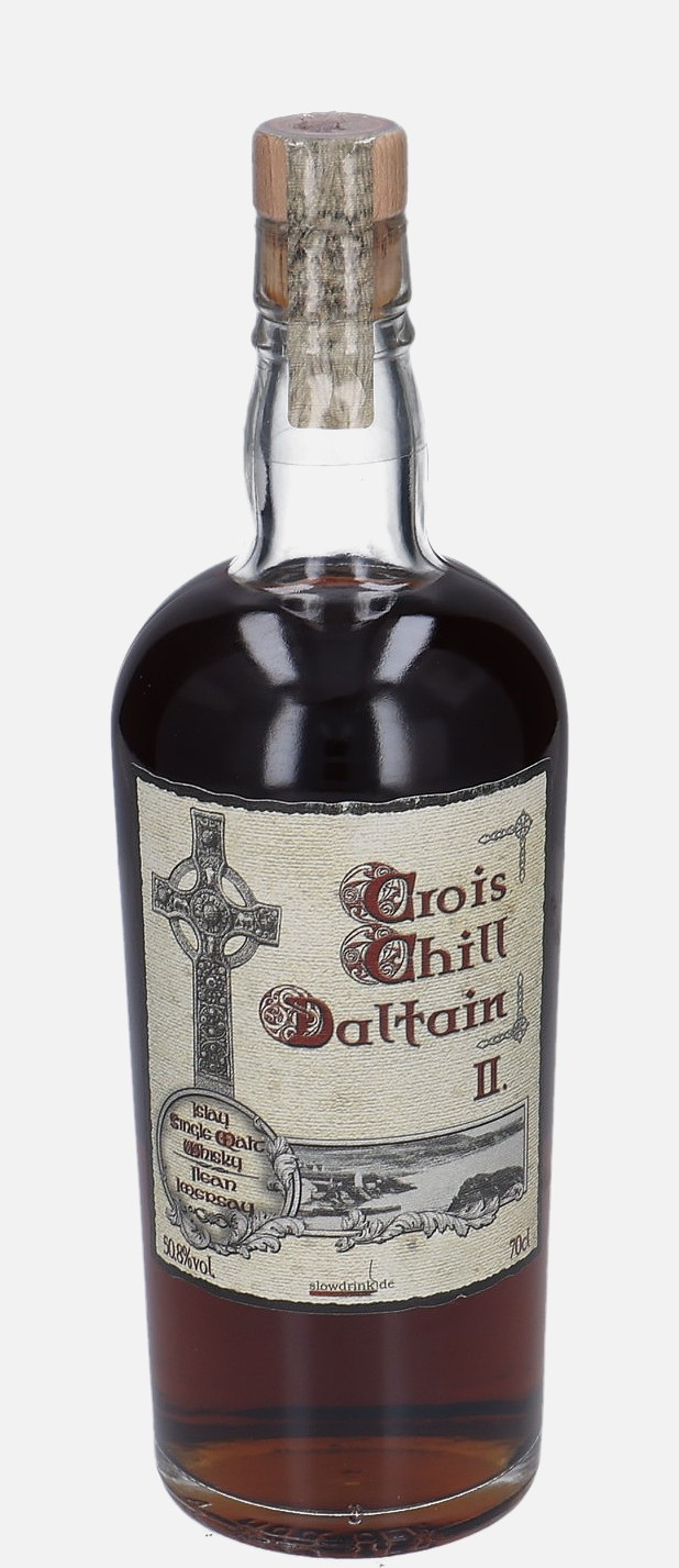 Crois Chill Daltain slowdrink.de II. Islay Single Malt Whisky 50.8% Vol, 700 ml Uncategorized 