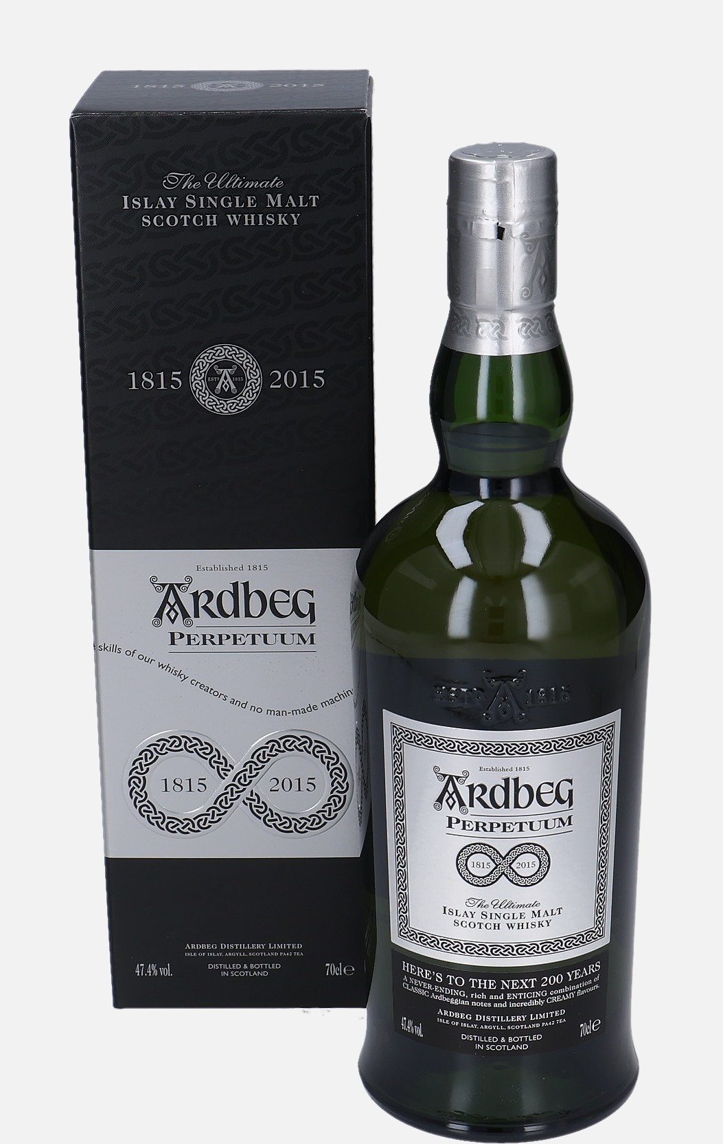 Ardbeg Perpetuum, Original Bottling Islay Single Malt Scotch Whisky 47.4% Vol, 700 ml Uncategorized 