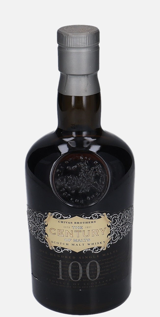 The Century of Malts Scotch Malt Whisky 40% Vol, 700 ml Uncategorized 