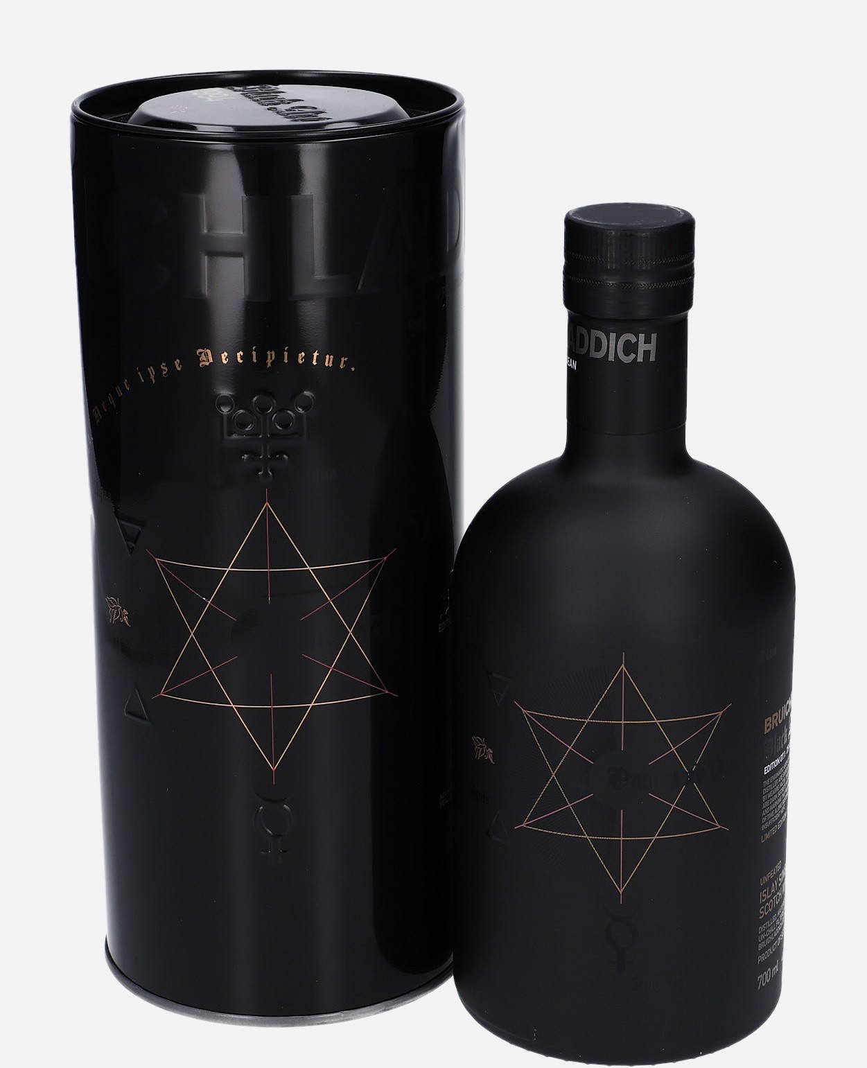 Bruichladdich Black Art, Original Bottling d. 1994 25 years old Edition 07.1 Islay Single Malt Scotch Whisky 48.4% Vol, 700 ml Uncategorized