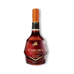 Carlos I Solera Gran Reserva Brandy – whisky bottle