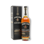 Jameson Black Barrel – whisky bottle