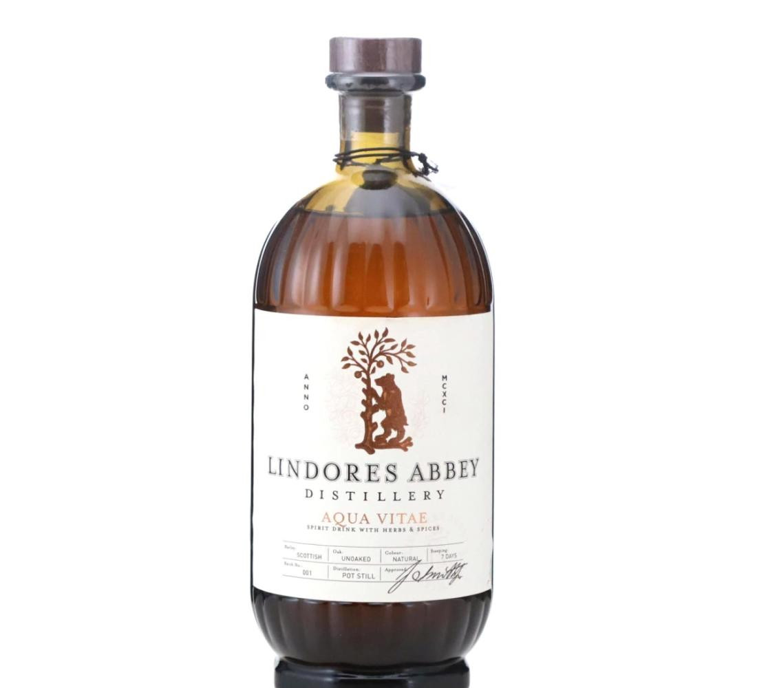 Lindores Abbey Aqua Vitae Batch No.001 Whisky 
