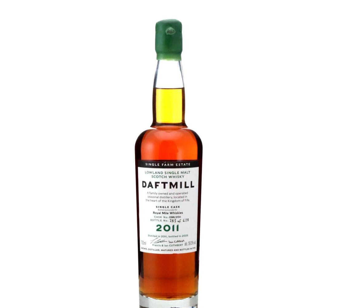 Daftmill 2011 Single Cask Whisky 