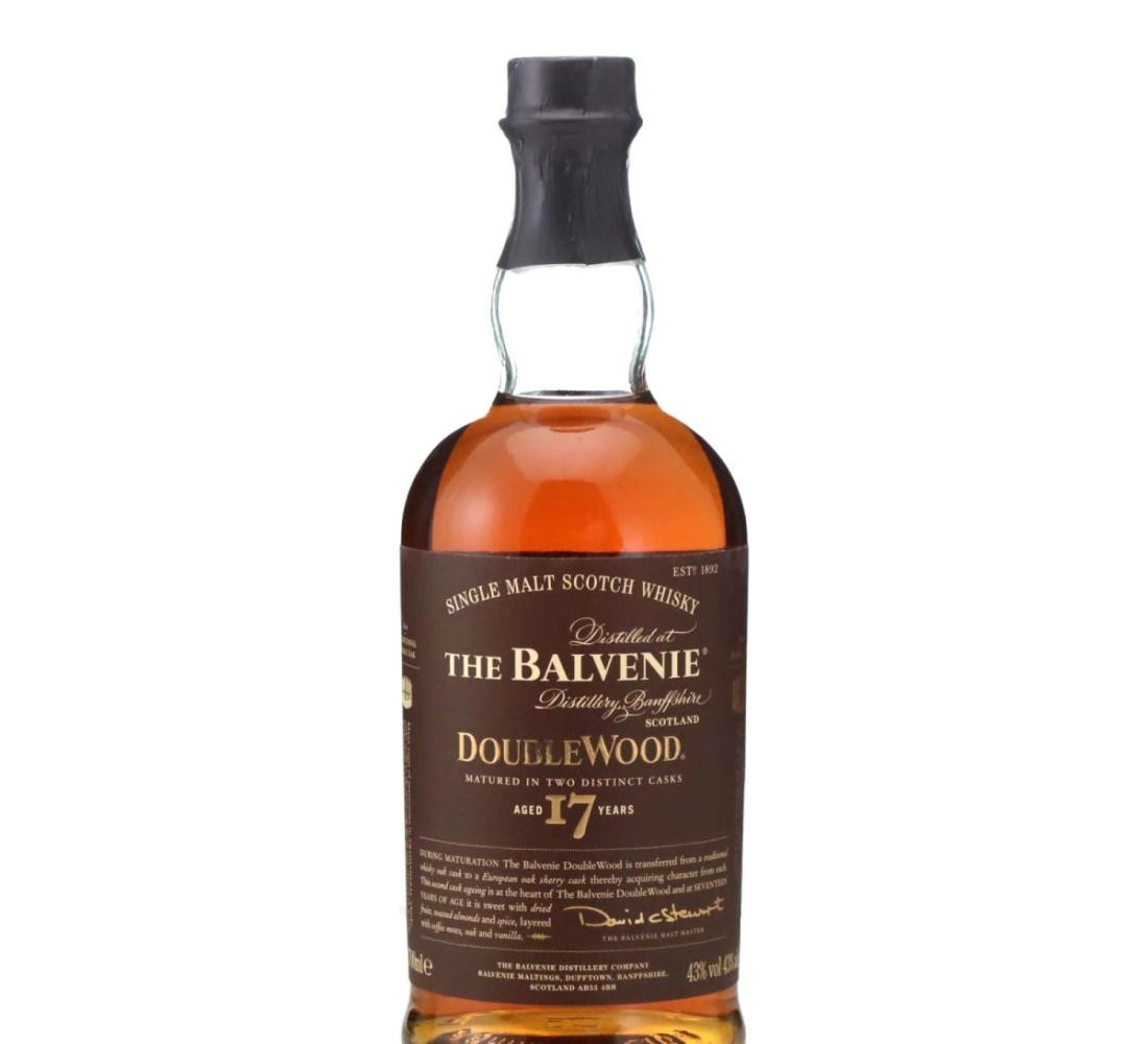 Balvenie DoubleWood 17 Year Old Whisky 