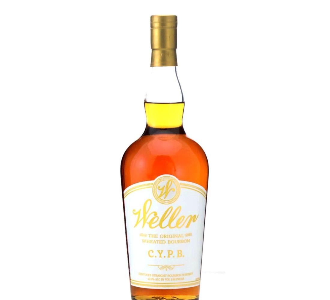 Weller 8 Year Old C.Y.P.B. Whisky 