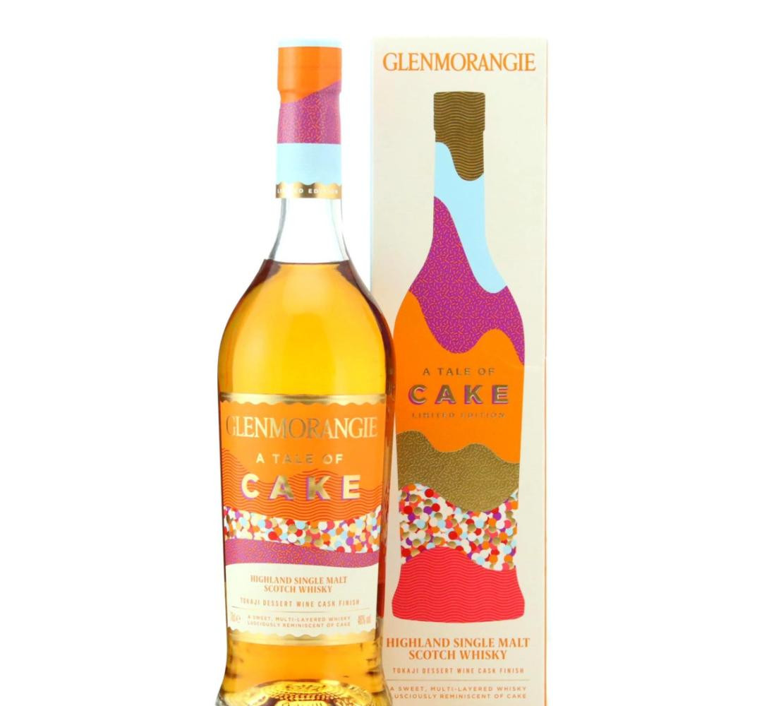 Glenmorangie A Tale of Cake Whisky 