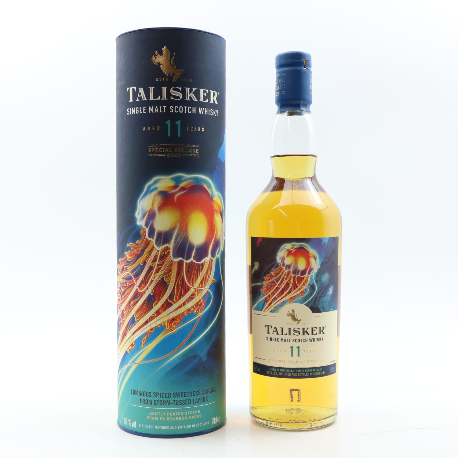 Talisker 11 Year Old Special Release 2022 Whisky 