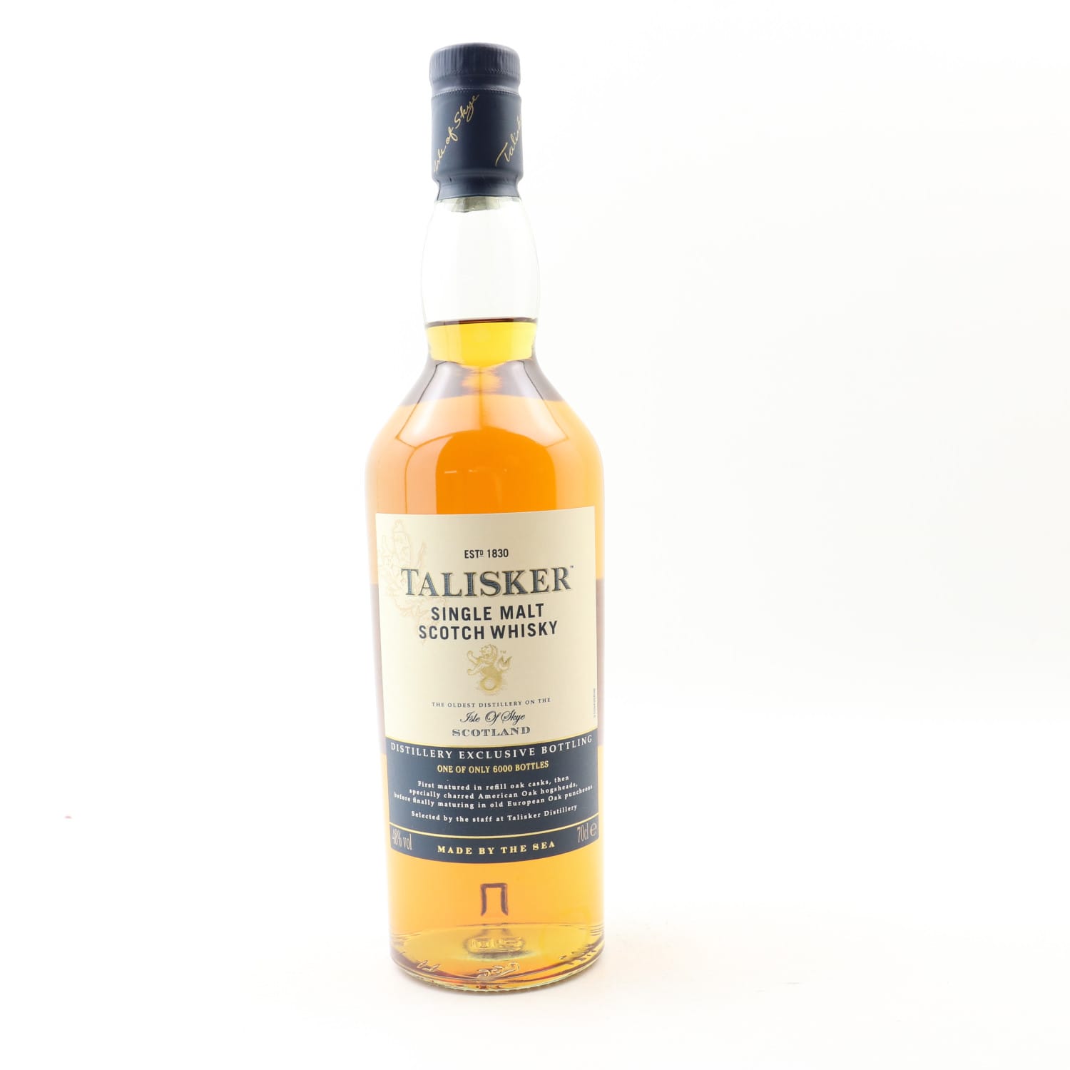 Talisker Distillery Exclusive Whisky