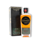 Scapegrace Anthem Single Malt (New Zealand) – whisky bottle