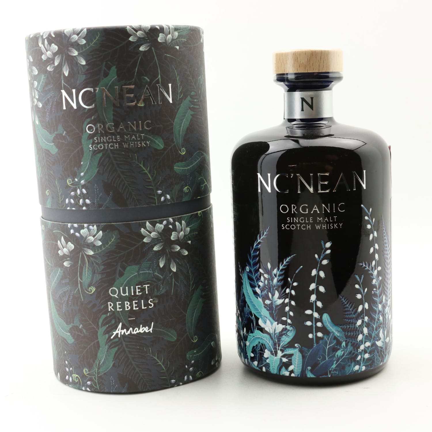 Nc’Nean Quiet Rebels Annabel Whisky 