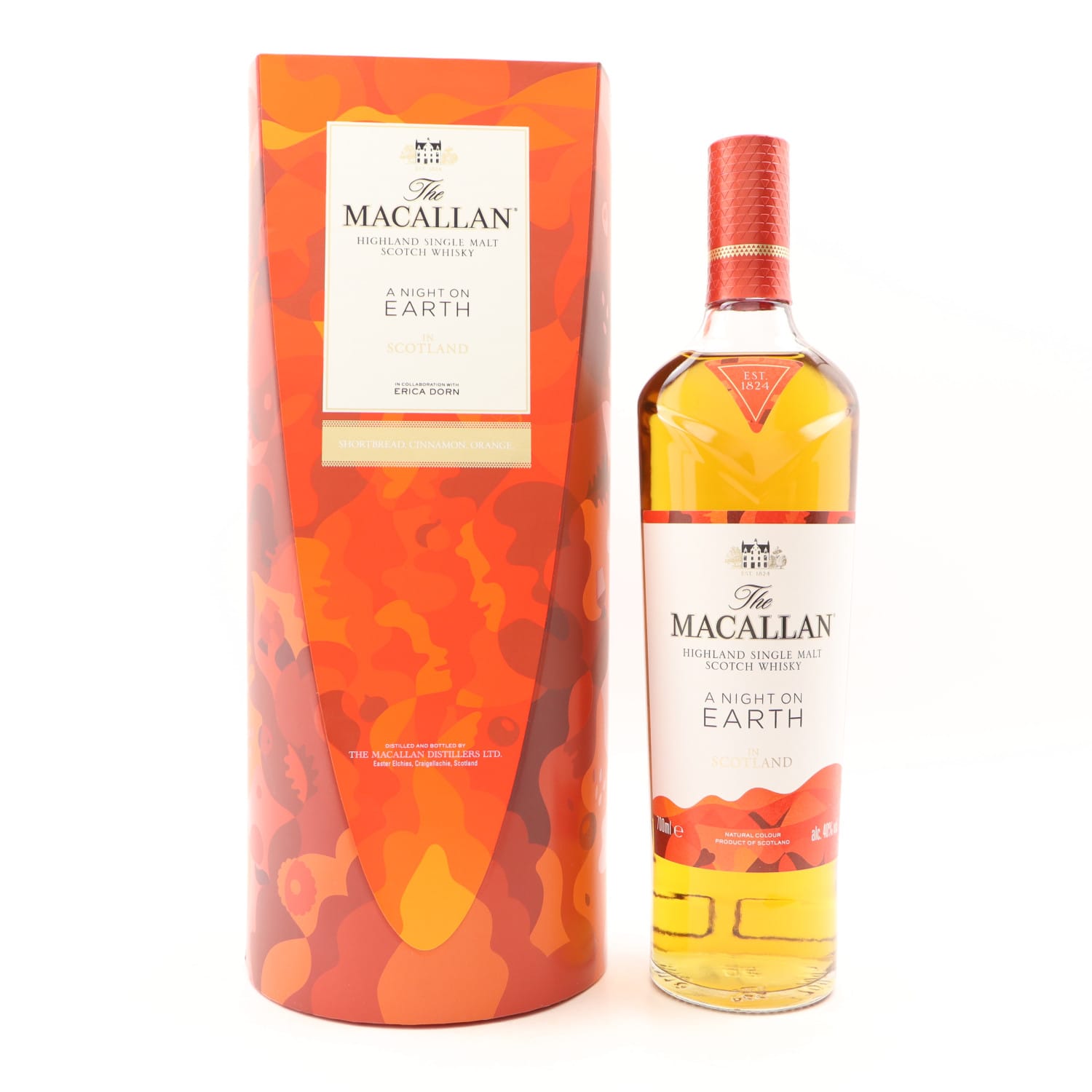 Macallan A Night on Earth in Scotland Whisky