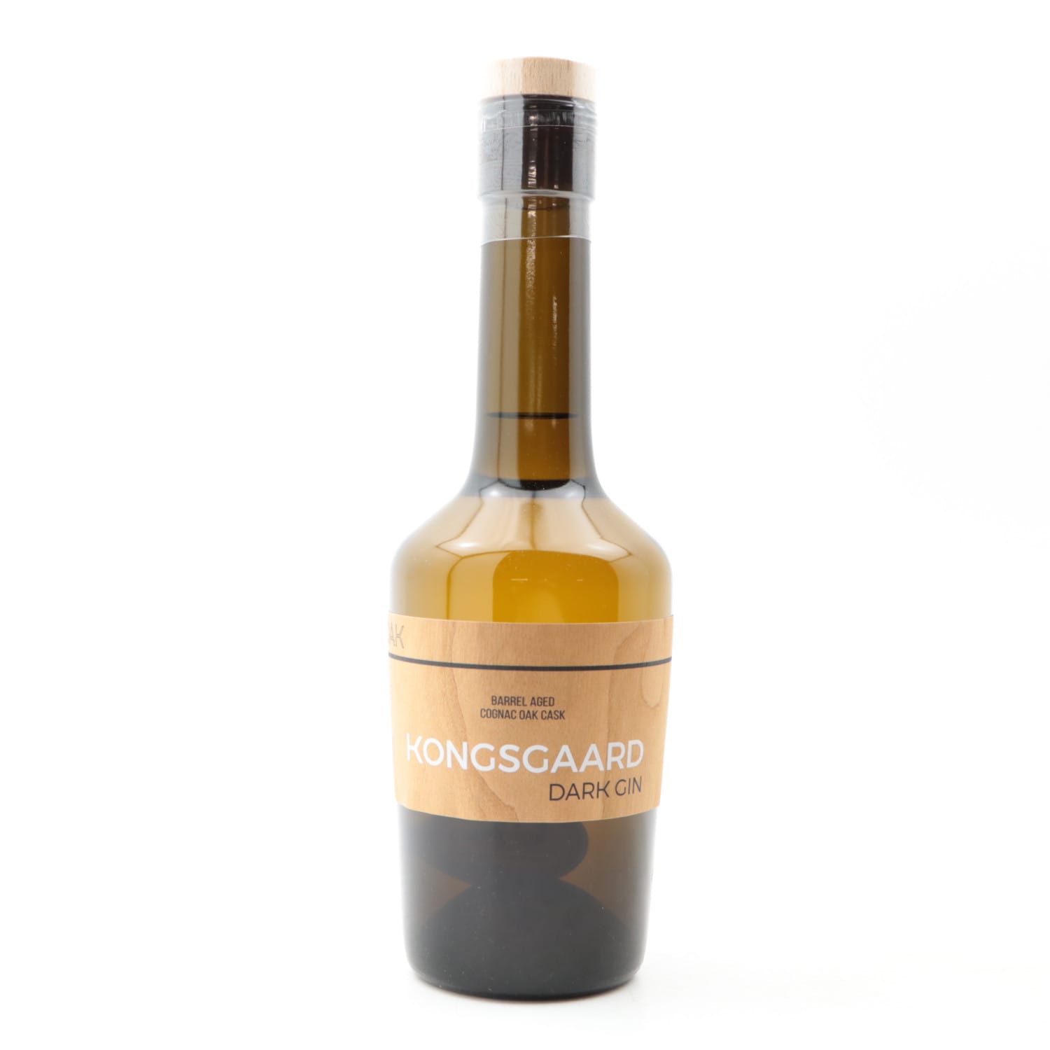Kongsgaard Dark Gin 35cl Whisky 