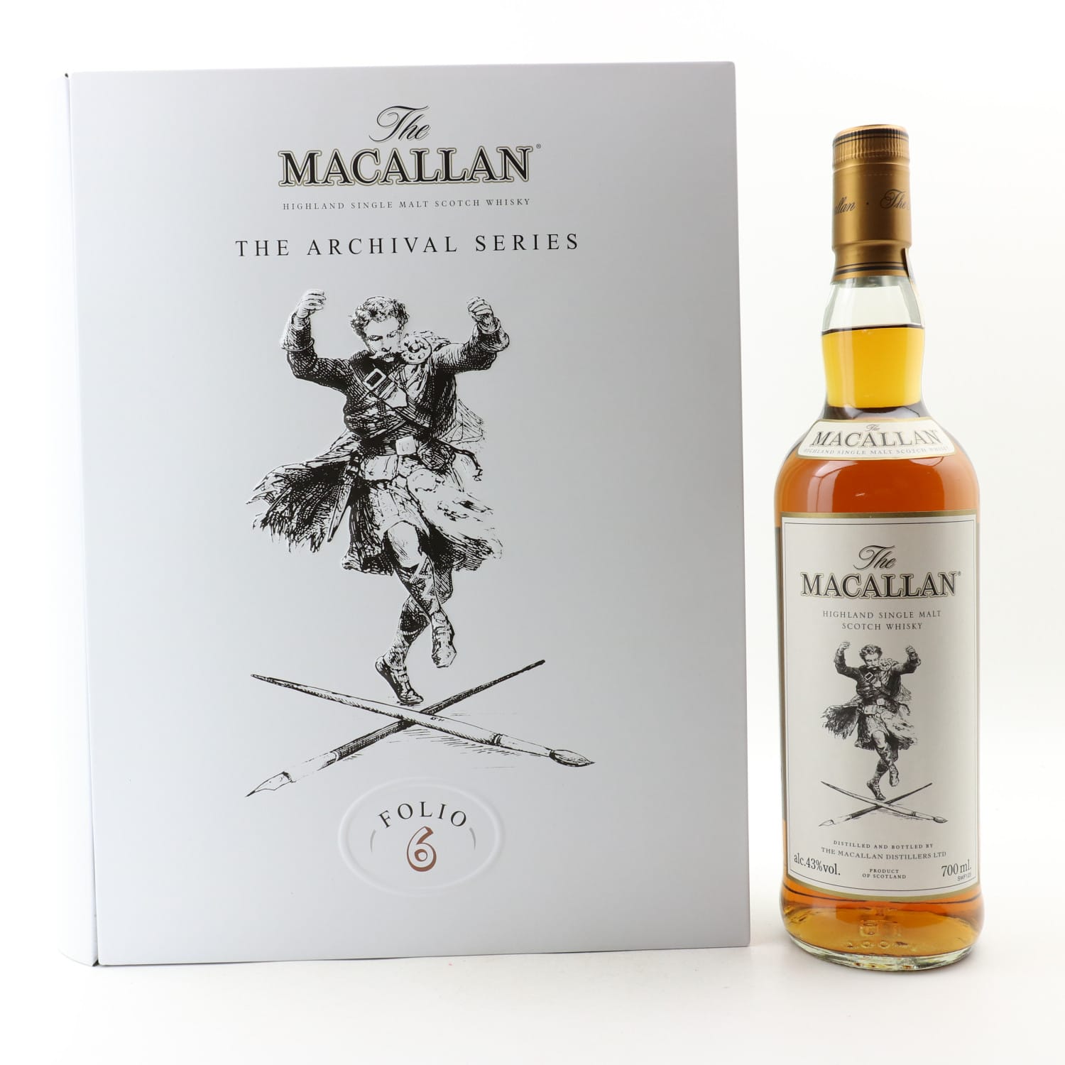 Macallan The Archival Series – Folio 6 Whisky 