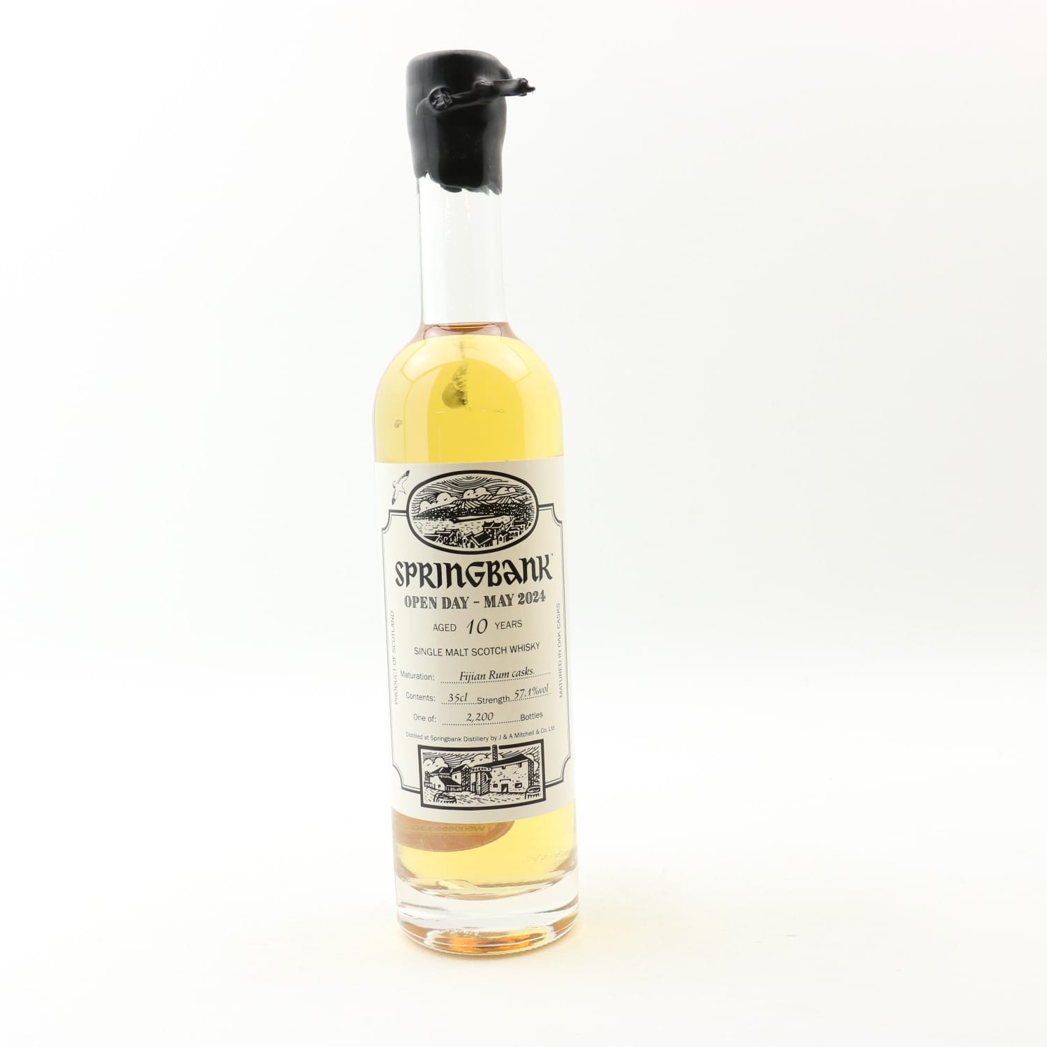 Springbank 10 Year Old Open Day 2024 35cl Whisky