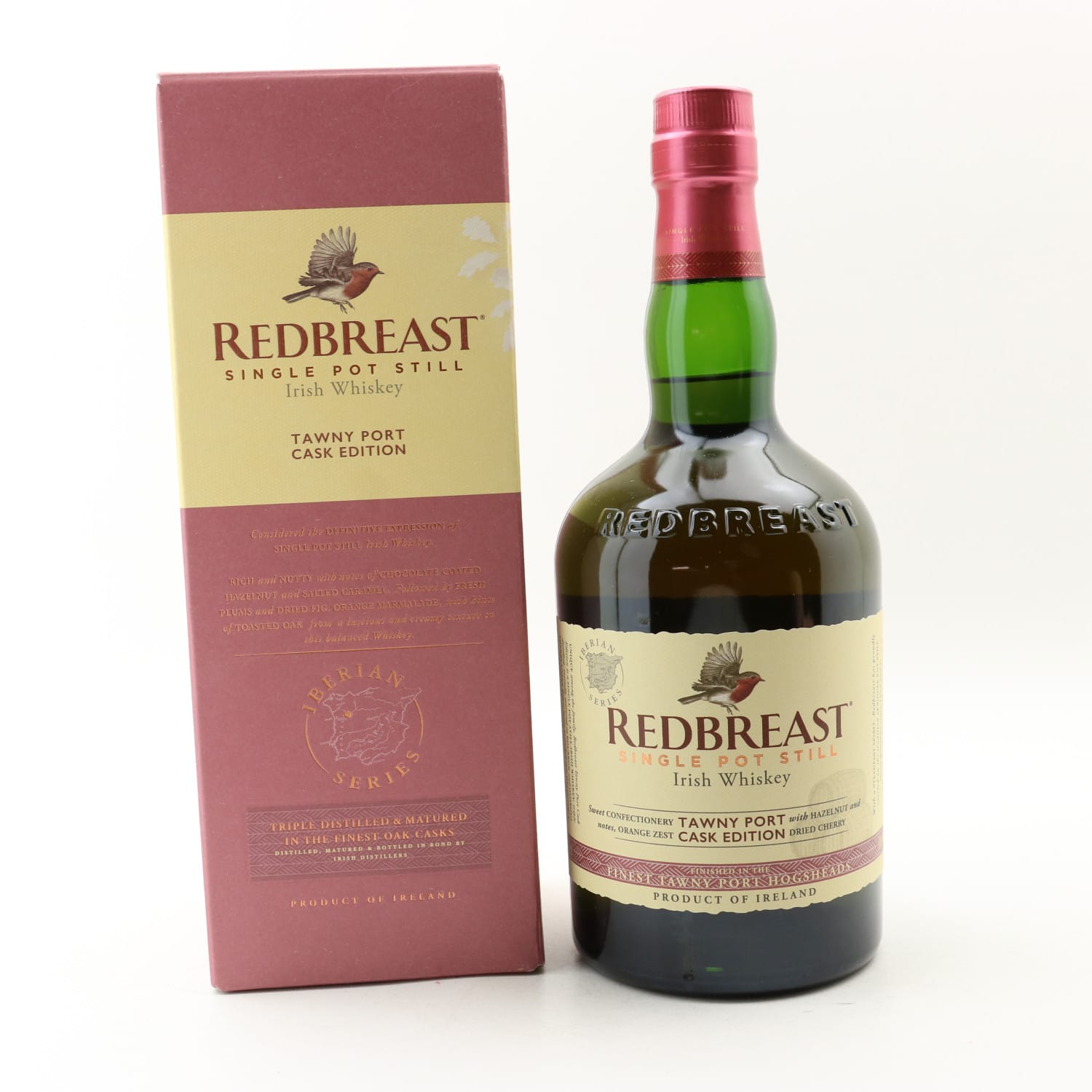 Redbreast Tawny Port Cask Edition Iberian Series Whisky 