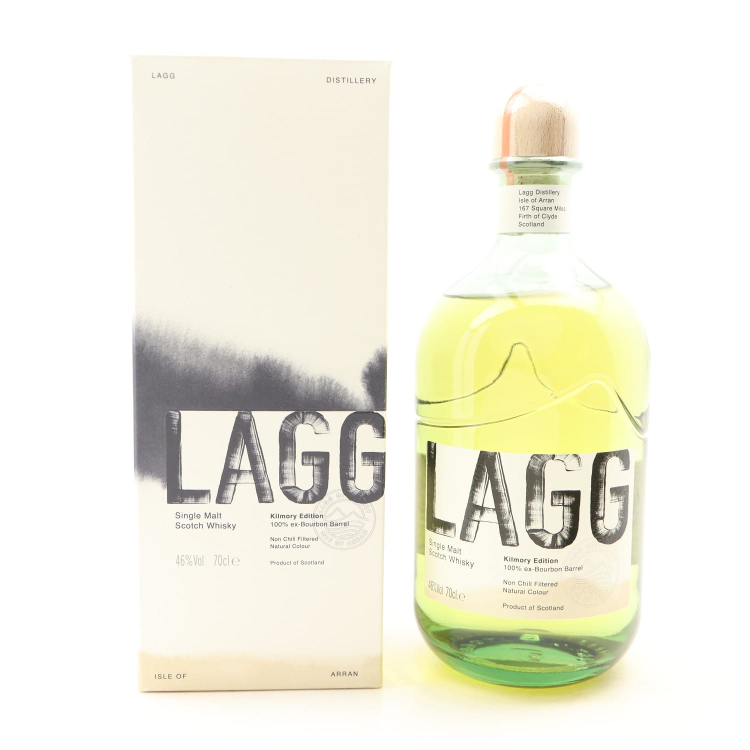 Lagg Kilmory Edition Whisky