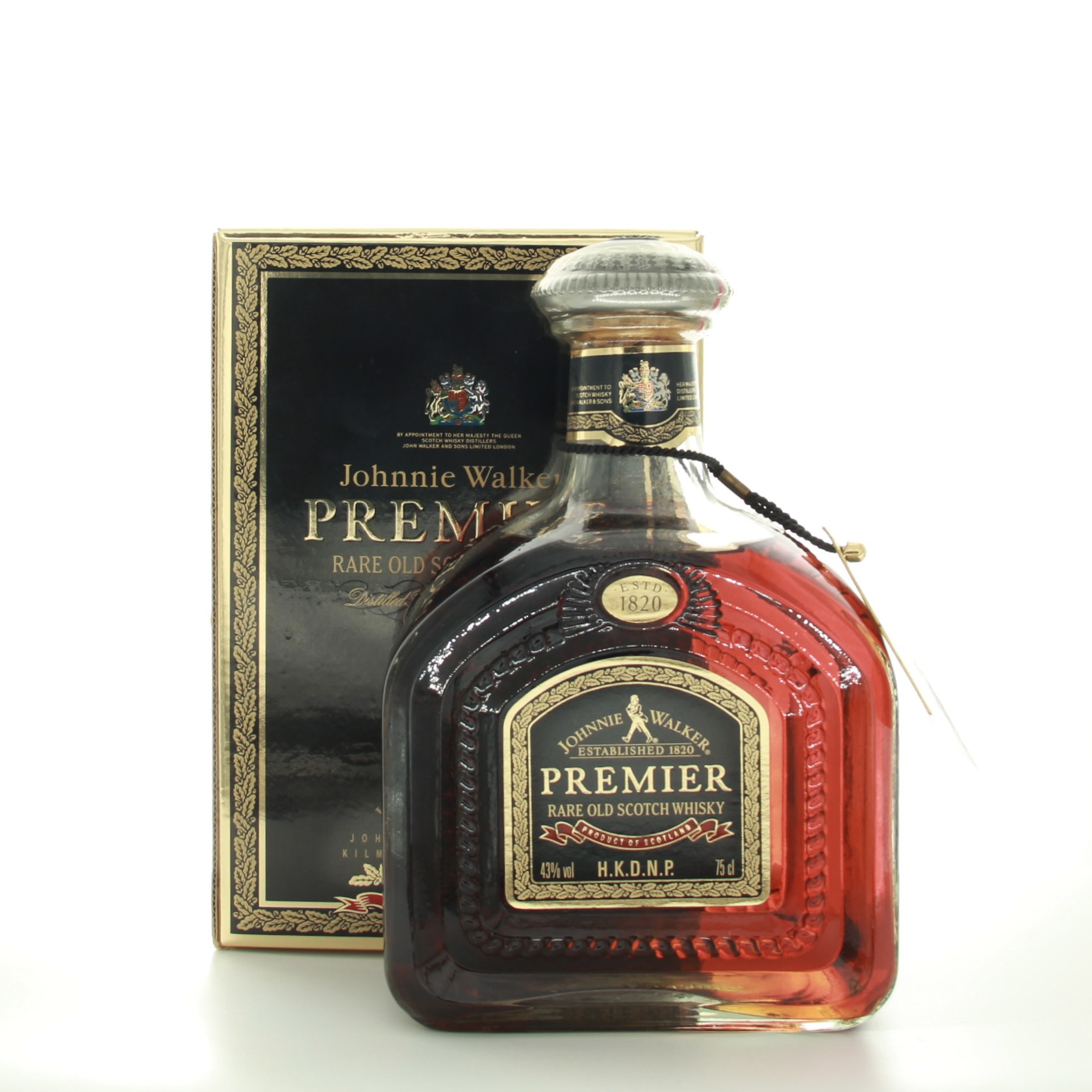 Johnnie Walker Premier 75cl 75cl 43% Scotland Whisky 