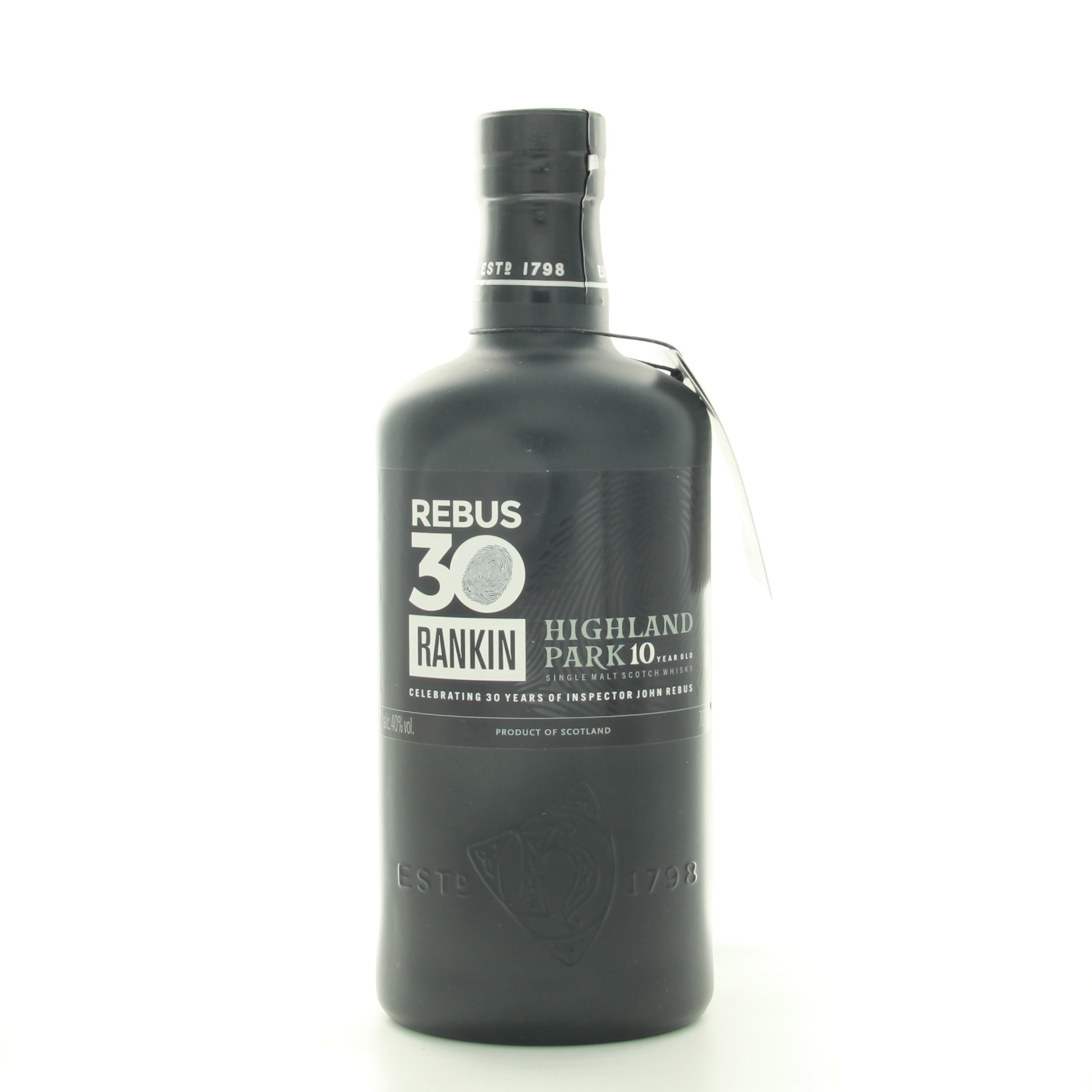 Highland Park 10 Year Old Rebus 30 70cl 40% Islands Scotland Whisky 