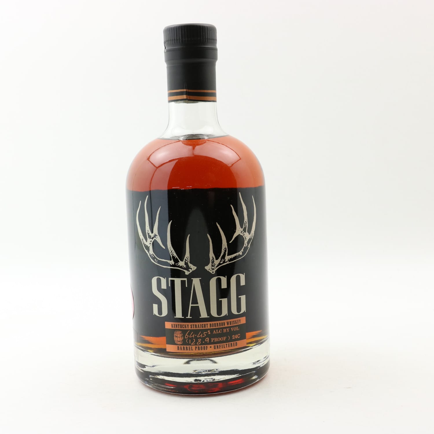 Stagg Bourbon Batch 24C 75cl Whisky 