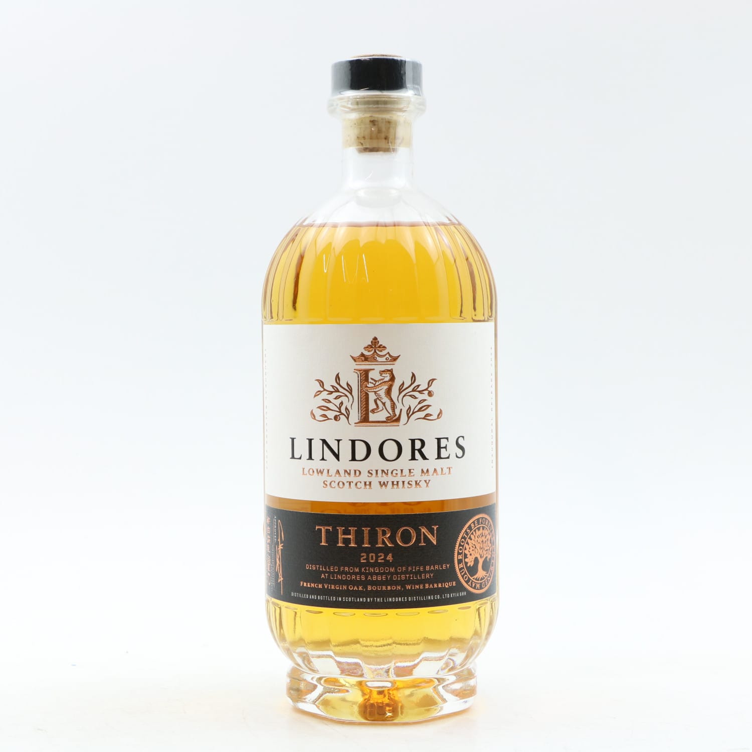 Lindores Abbey Thiron 2024 Release Whisky 