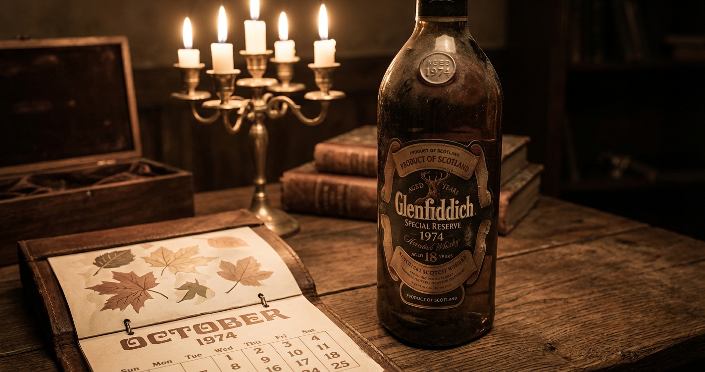 Best Birth Year Whiskies from the 1970s