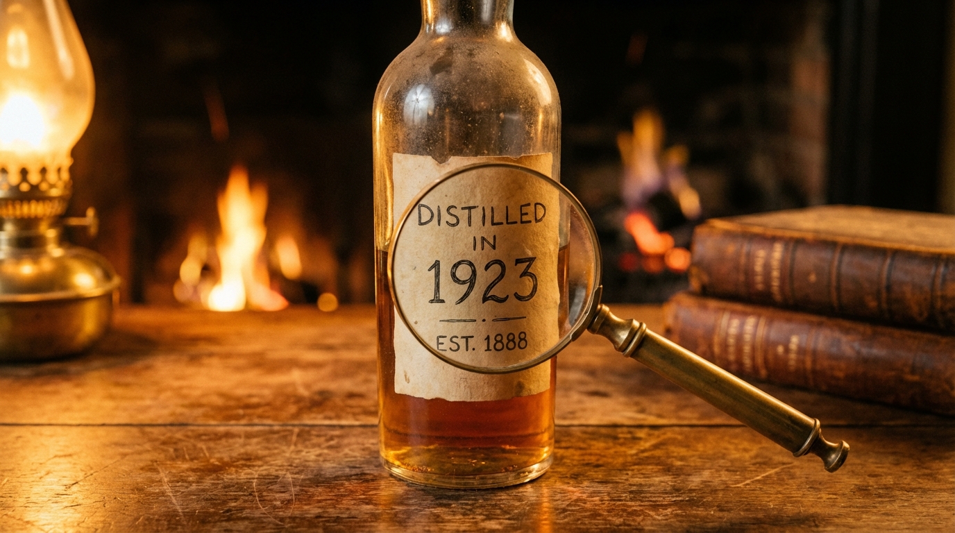 birth-year-whisky-guide whisky bottle