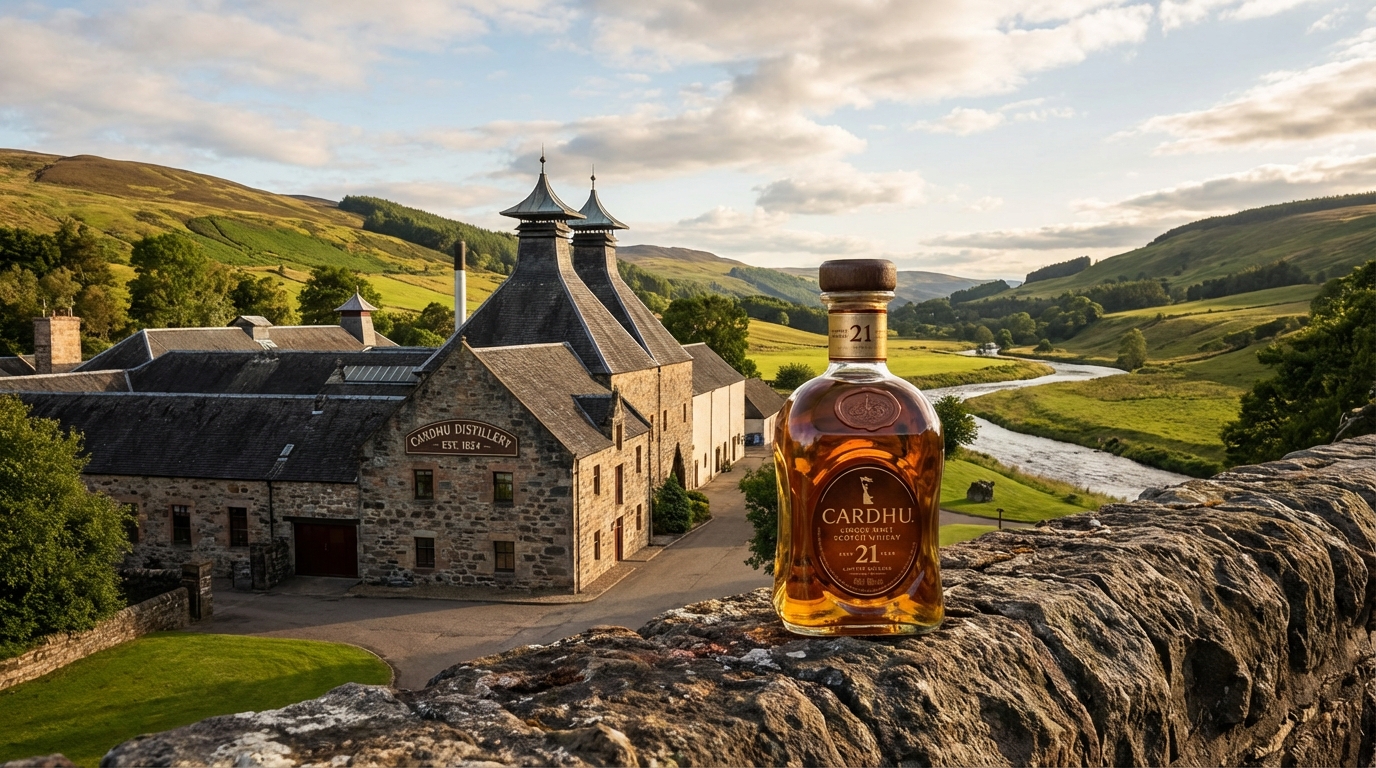 cardhu-annual-special-releases whisky bottle