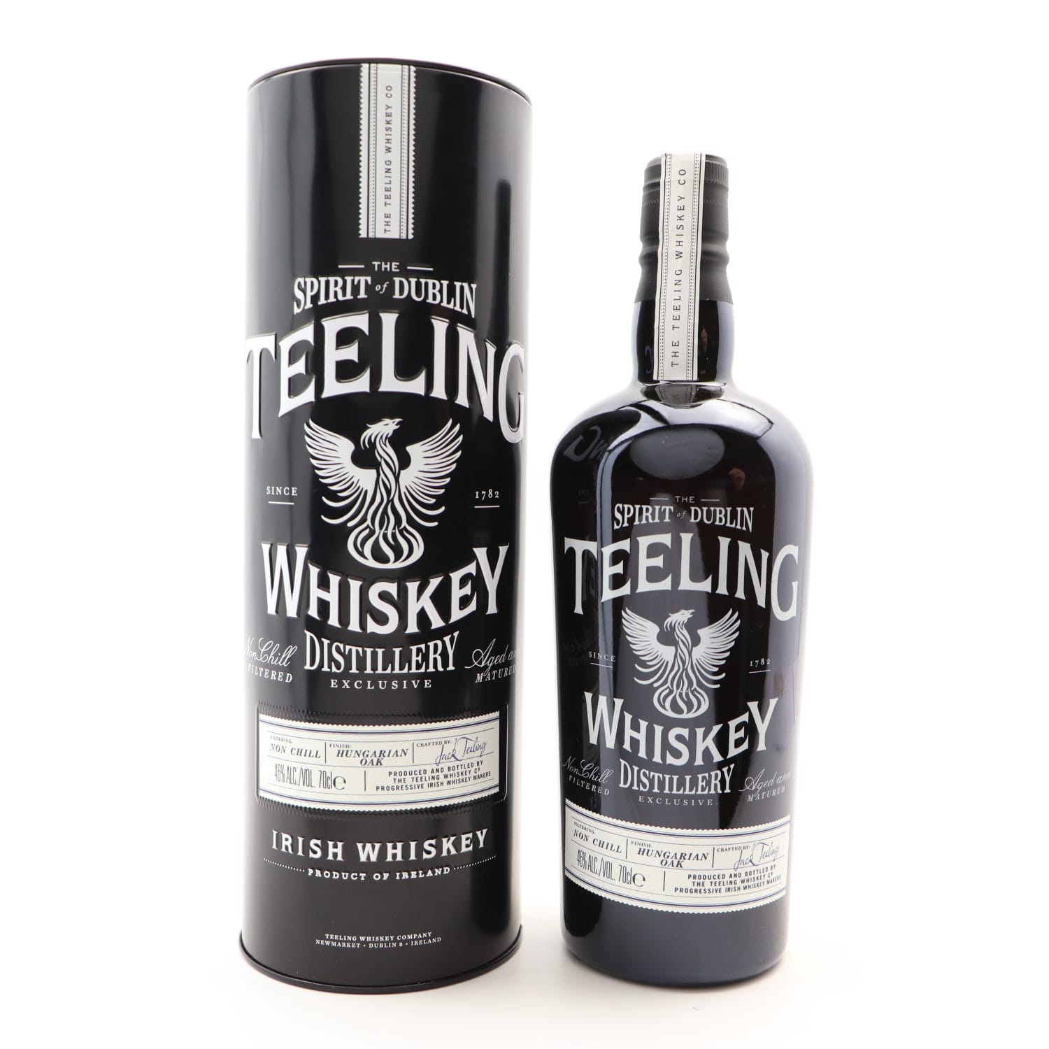 Teeling Hungarian Oak Distillery Exclusive Whisky 