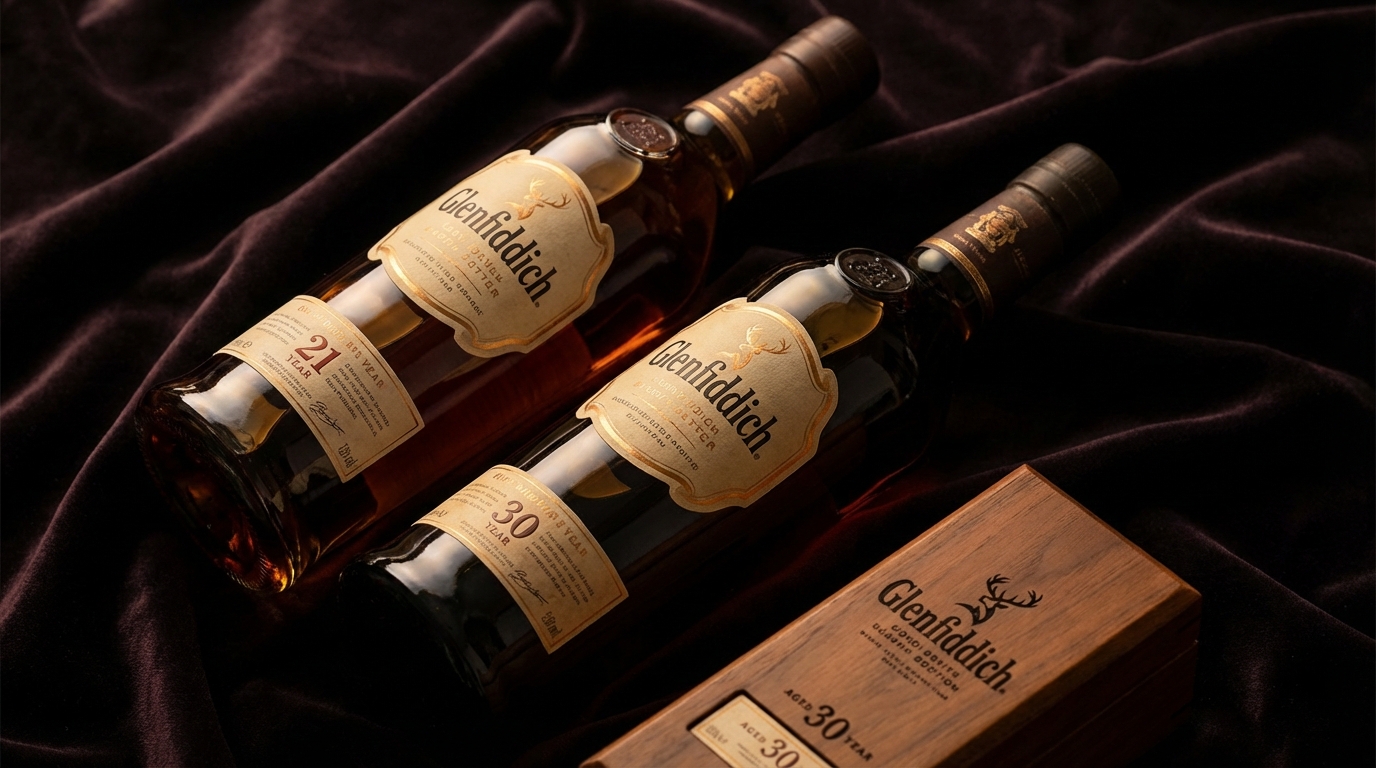 collecting-glenfiddich-whisky whisky bottle