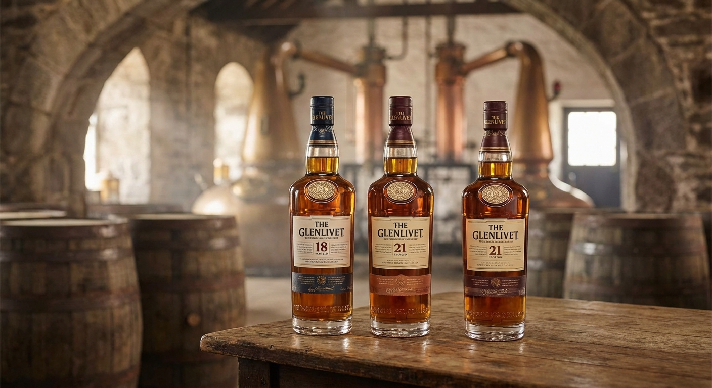 collecting-glenlivet-whisky whisky bottle