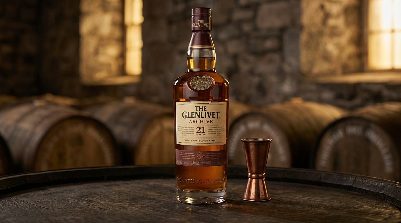collecting-glenlivet-whisky whisky bottle