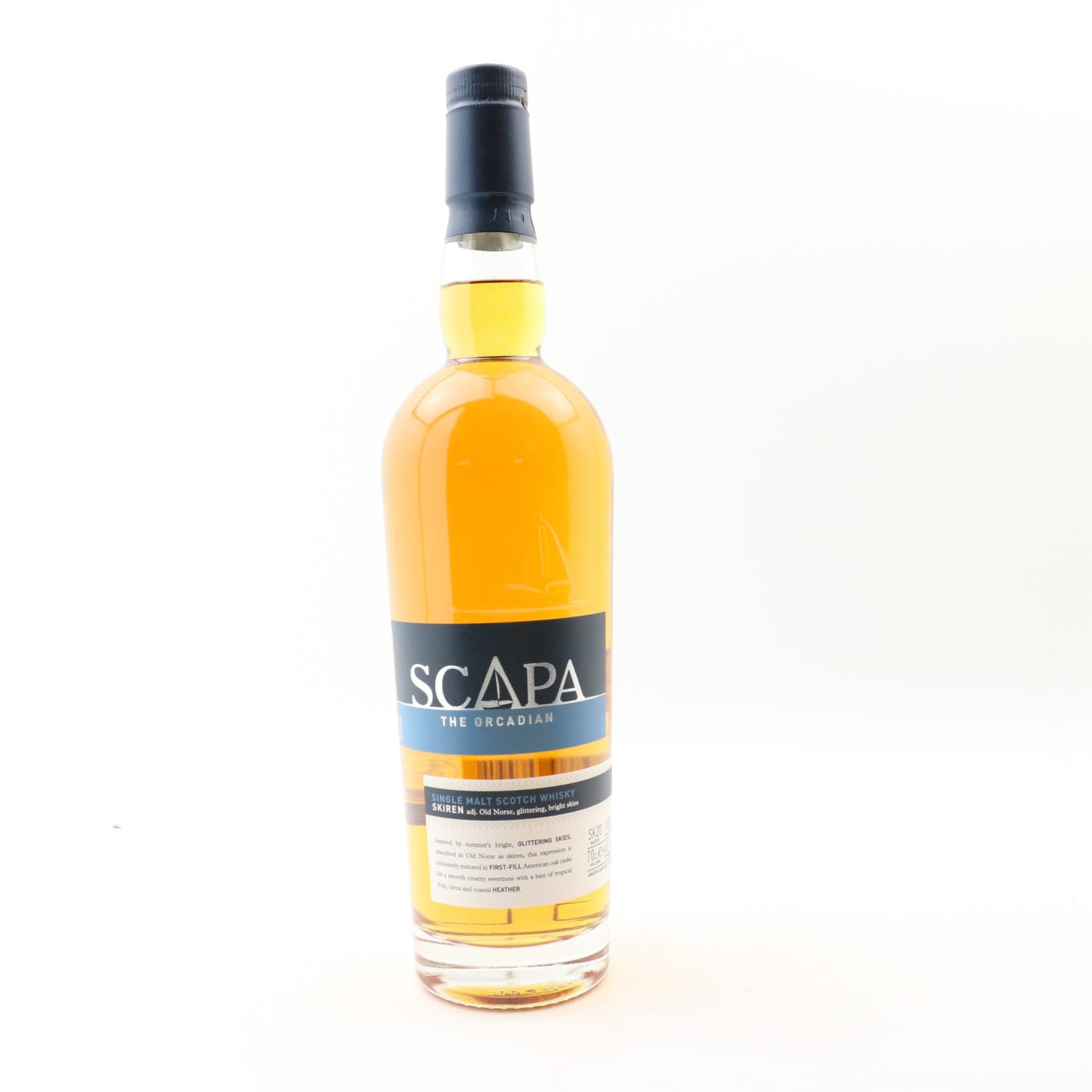 Scapa Skiren Whisky 