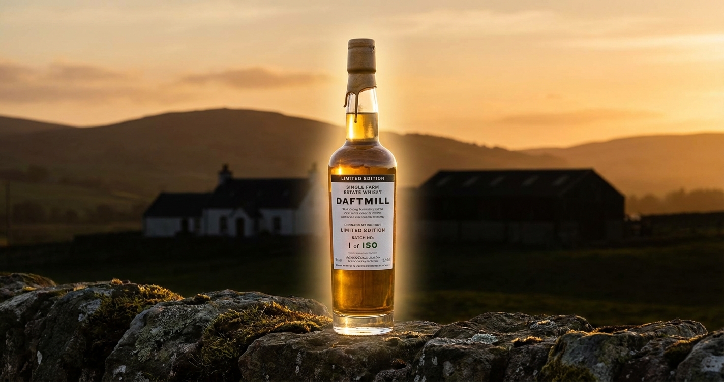 Daftmill Limited Releases: Why 629 Bottles Changed…