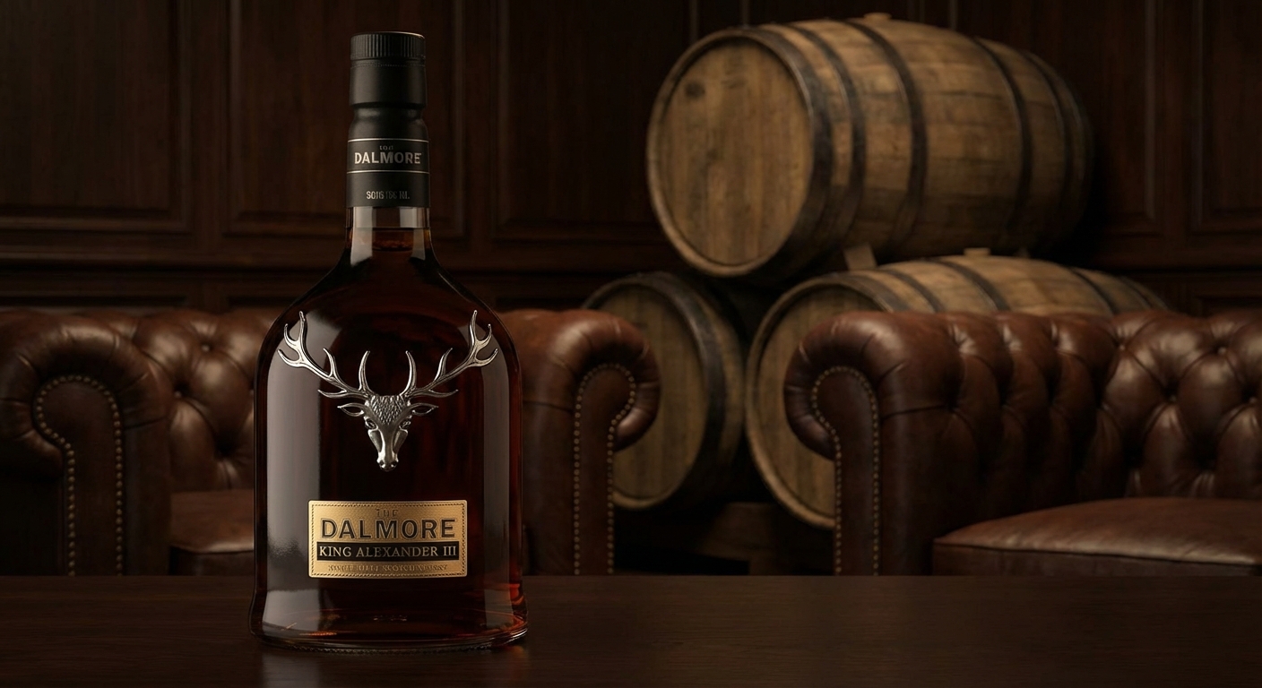 dalmore-king-alexander-iii whisky bottle